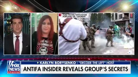 Antifa Insider just exposed them
