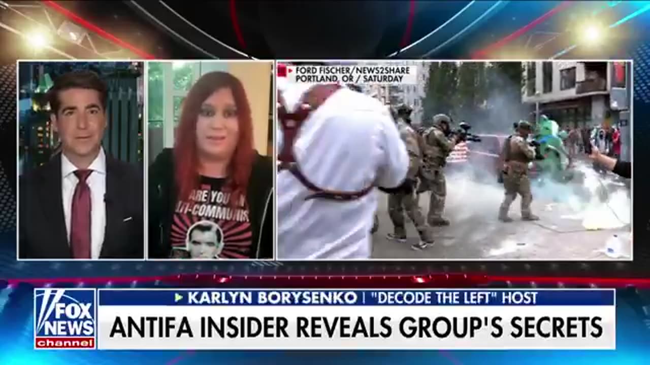 Antifa Insider just exposed them