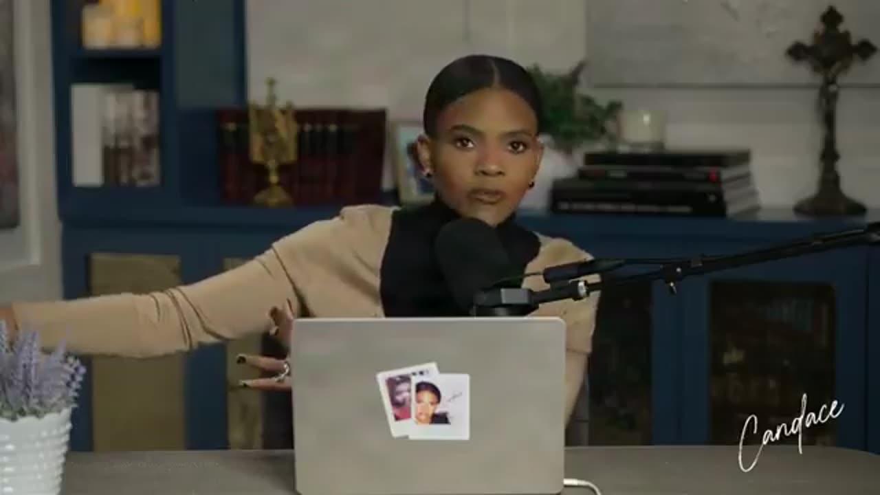 Conspiracy theorist Candace Owens says Erika Kirk needs to prove she can run TPUSA