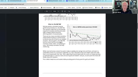 Bonds Are Cracking! New Gold Cycle Has Begun | Michael Oliver