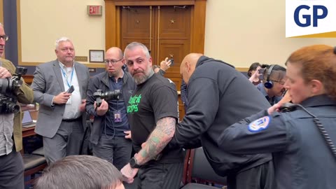 UNHINGED J6 TV Star Michael Fanone Screams at Ivan Raiklin During Jack Smith Committee Hearing