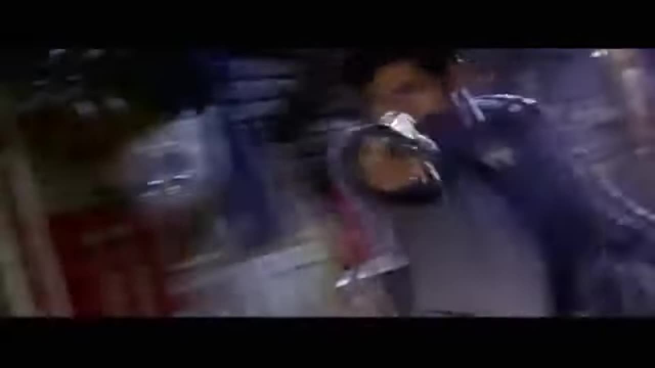 The Replacement Killers (1998) Trailer