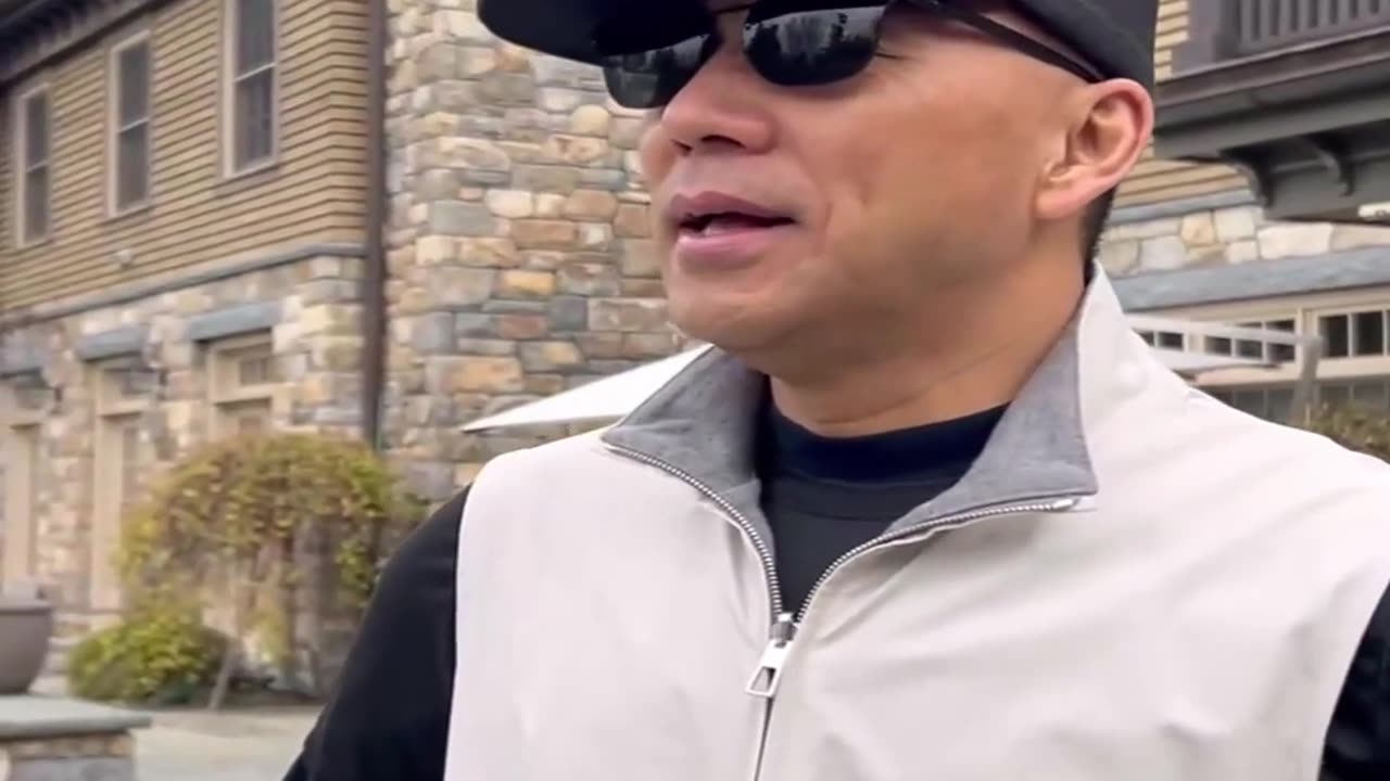 20221115文贵先生GETTR¹： #共产党马上完蛋：谁都挡不住世界经济的崩塌，罪魁祸首共产党制造了病毒，疫苗灾难超过1万个俄国战争