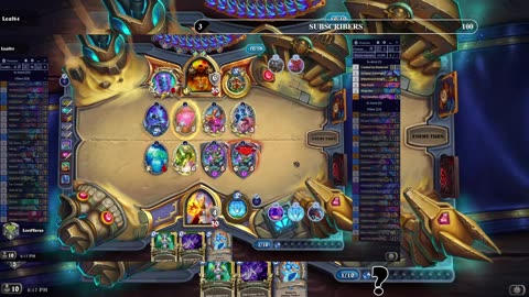 | Hearthstone Standard Ladder Climb | !discord