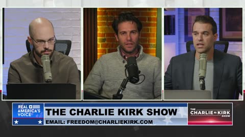 NPR Claims Hasan Piker is "The Left's Charlie Kirk": The Charlie Kirk Show Strikes Back
			