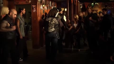 Sons Of Anarchy-Burn it to the ground