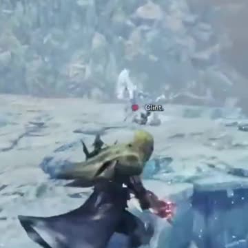 McDicken. Monster Hunter? A unicorn with Pikachu power, and it's a dragon.