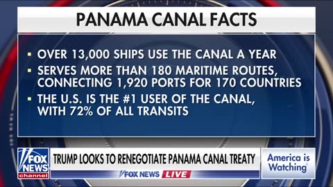 Bring back ‘American control’ of Panama Canal: Capt. James Staples