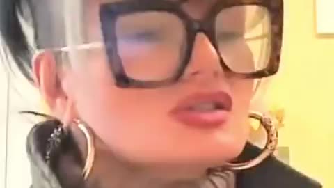 It's her mother. She will not listen to her liberal daughter