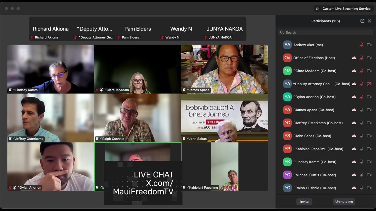 ‼️⚠️ HAWAII - Election & Judicial FRAUD ⚠️ ‼️