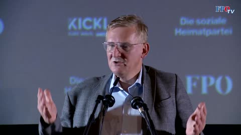 Rede Dr. Hannes Strasser __ Corona_ Wir haben nicht vergessen - Lugner City