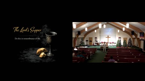 Sunday Morning Service