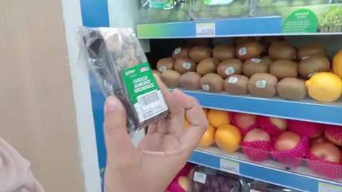 A Fun Day Shopping at the Supermarket!