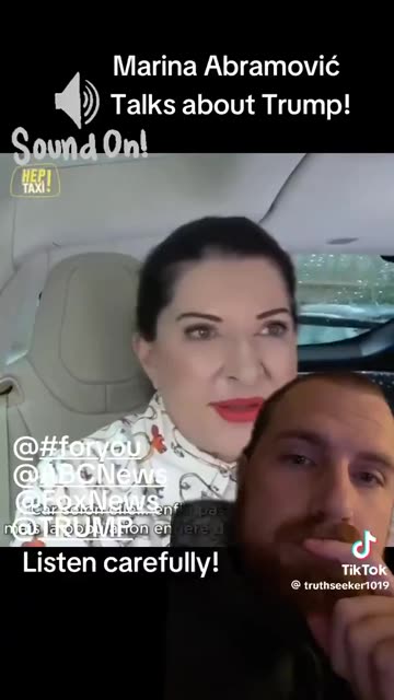 The high priestess herself