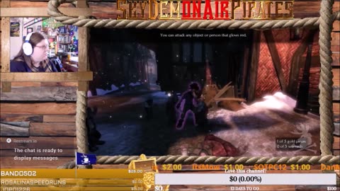 Fable II - Part 48 - The Evil Child In Bowerstone Old Town