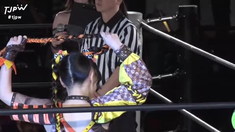 TJPW Autumn Victory in SHINJUKU vol.2 11-1-2025