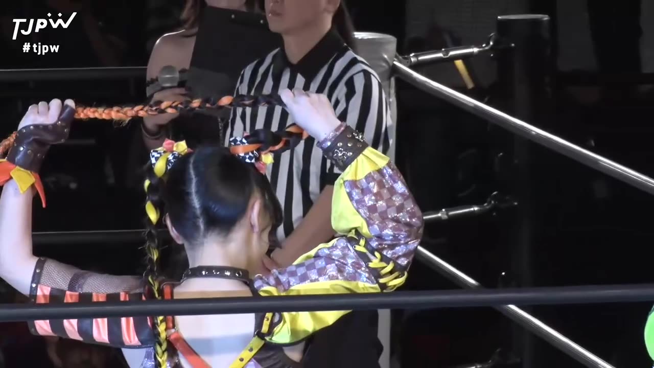 TJPW Autumn Victory in SHINJUKU vol.2 11-1-2025