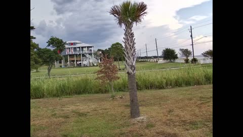 ASMR clouds scud beach wind waves 9hr extended 8 15 2023