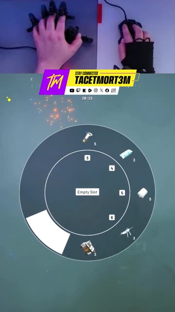 Quick In N' Out GOOPING #arcraiders