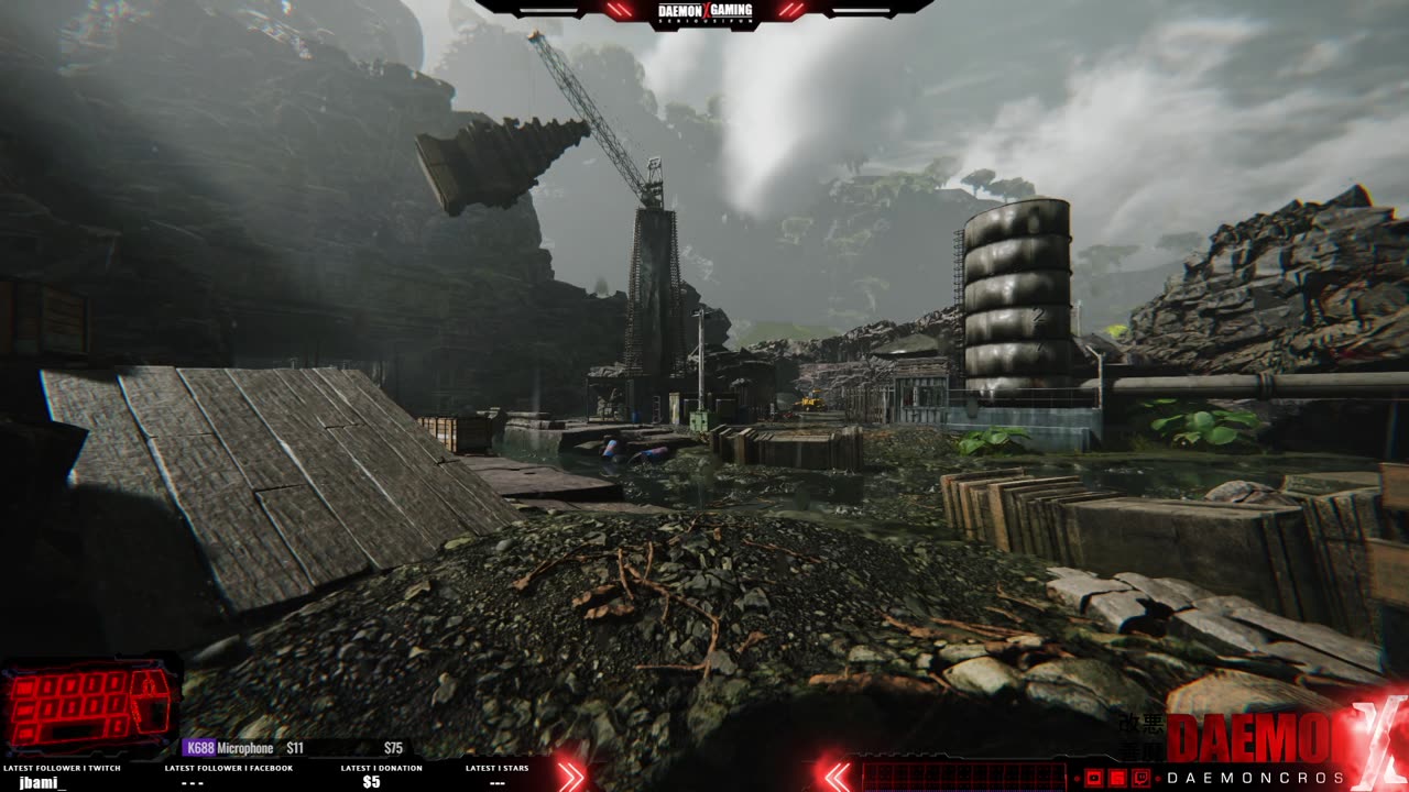 Ferocious - Day 3 | Story Playthrough • RTX 3060 • Gameplay