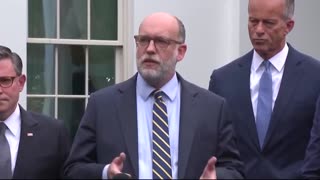 . @WHOMB Director @russvought : This can all be avoided if Democrats accept the reasonable