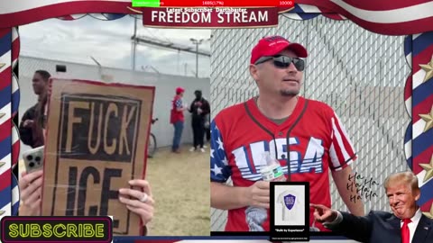 CHAOS IN Chicago: Feds Fire TEAR GAS, Arrest Protesters Outside ICE Facility