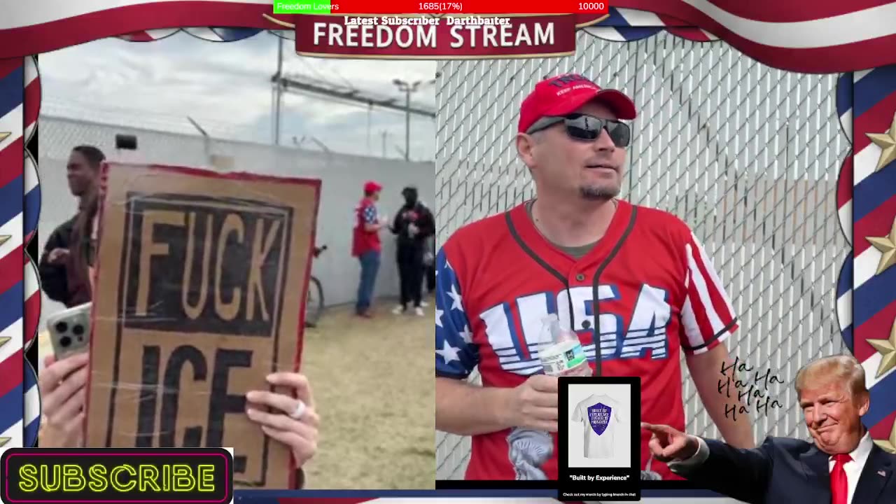 CHAOS IN Chicago: Feds Fire TEAR GAS, Arrest Protesters Outside ICE Facility