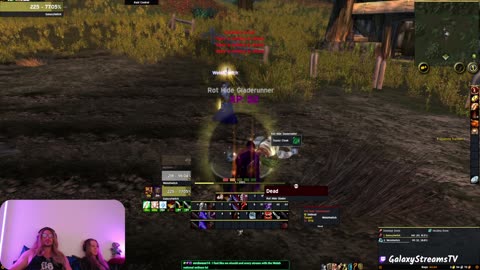 Choosing Undead… Did We Make a Mistake 😳 World of Warcraft Classic LIVE