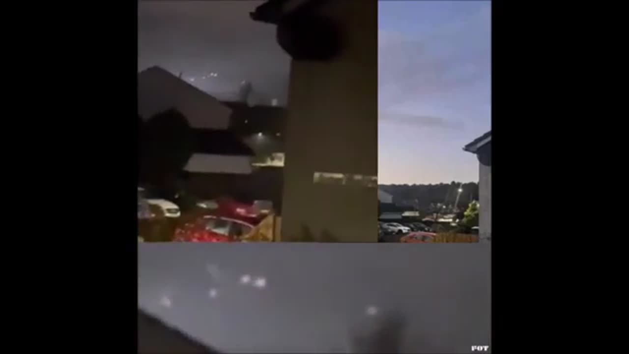 UFO Explodes over Popocatepetl Volcano and Keeps on Truckin