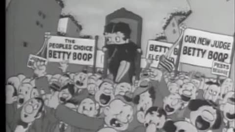 Saturday Morning Cartoons - Betty Boop 1935