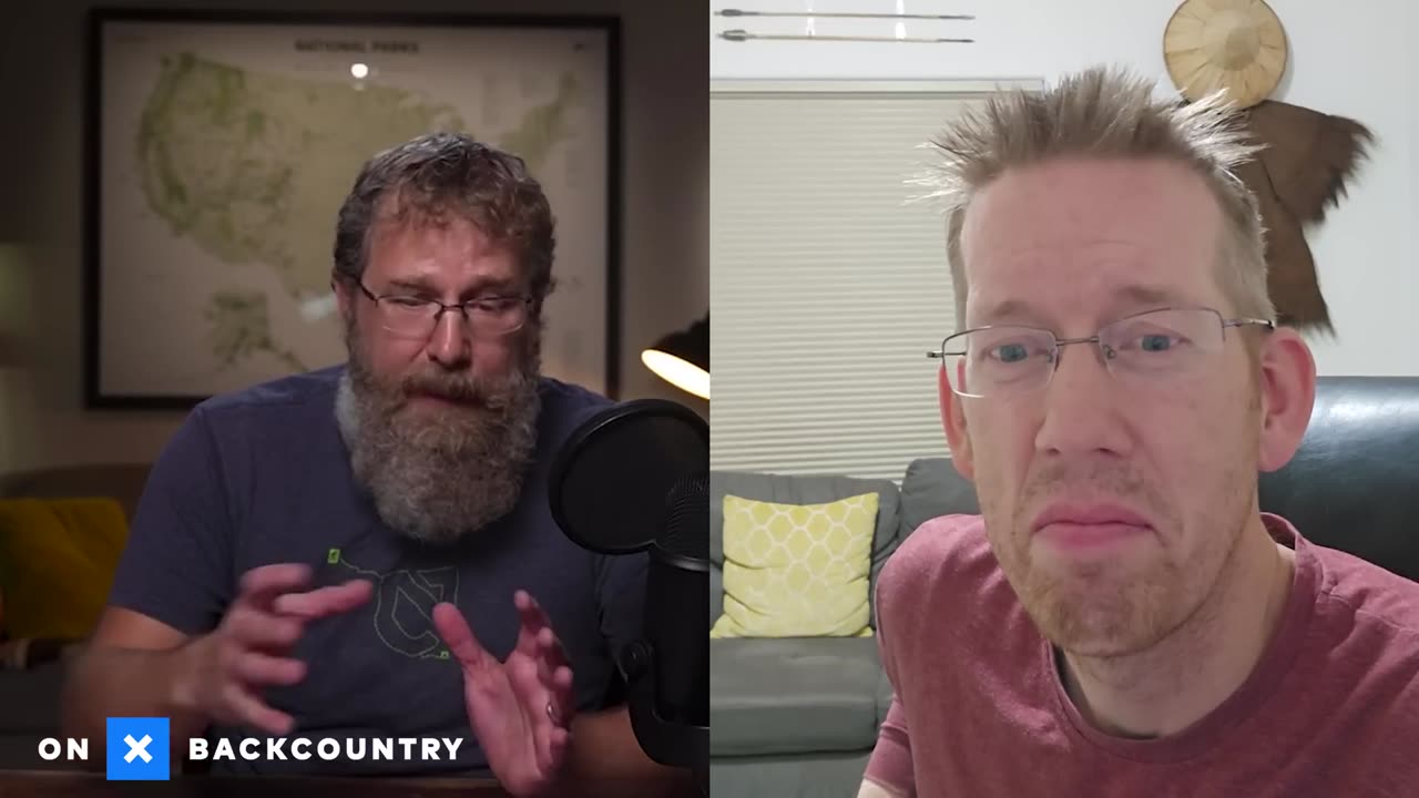 He's back... The TRUTH Behind The Outdoor Boys Return