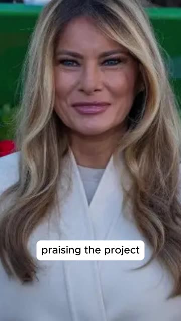 Georgina Rodríguez Praises Melania Trump's Documentary After White House Premiere