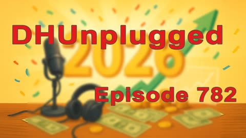DHUnplugged #782: Black Hole Economics