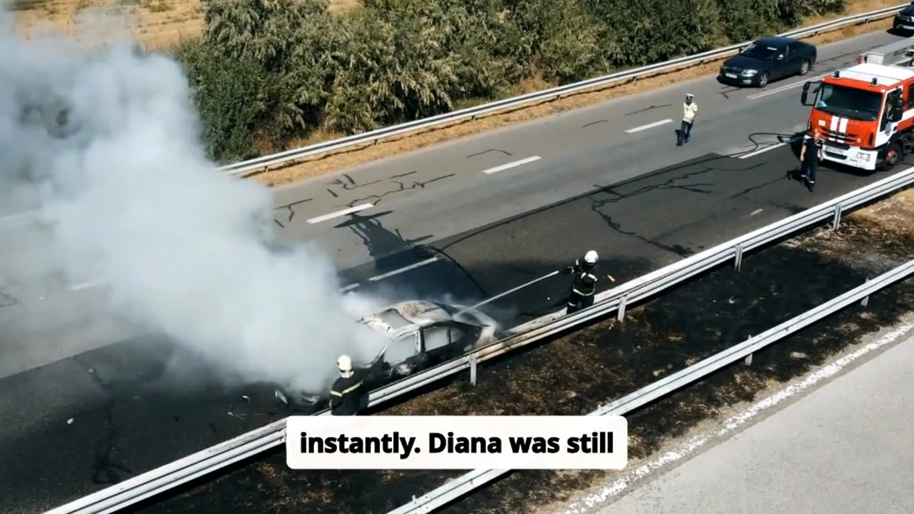 The Crash in Paris: Why Was Diana’s Car Being Chased?