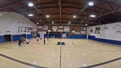 Highwood Basketball: 1-7-26 #2