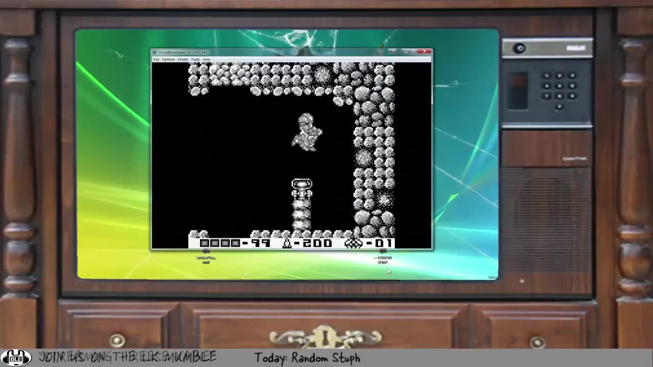 Metroid 2 (GB) (Part 6)