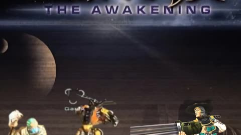 Alexander Brandon / Unreal 2 OST "SULFERON" Part 3