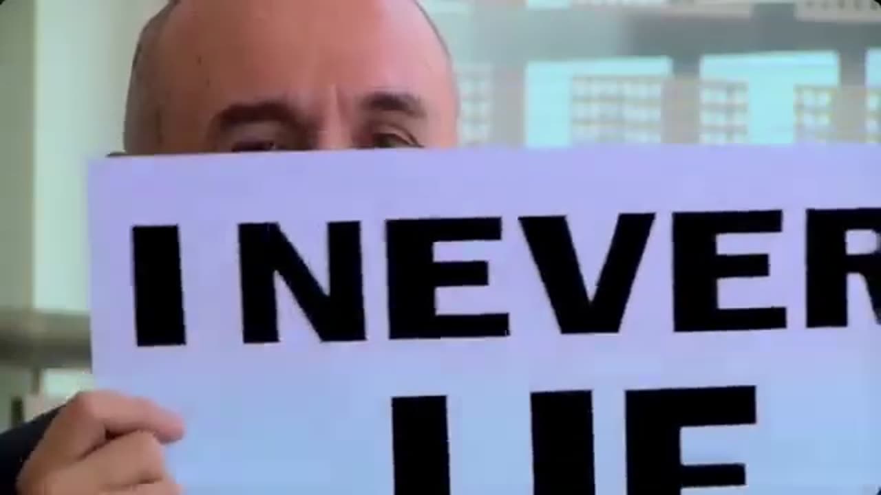 Peter Molyneux: I Never Lie (AI Video by @LarryBundyJr)