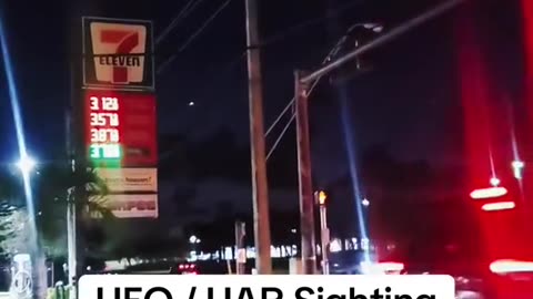 🛸🌴 Mysterious UFO Sighting in Naranja, Florida! | TheTruthAbove
