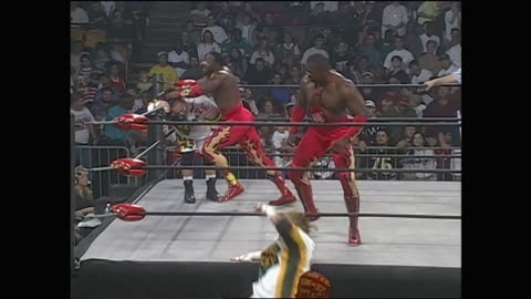 WCW Monday Nitro September 23, 1996