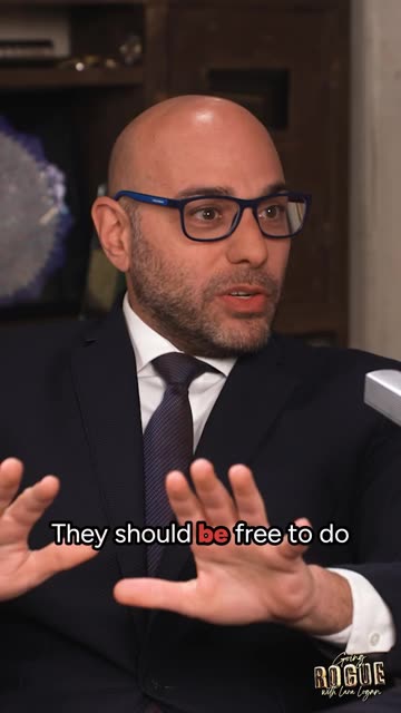 ONLY THE UNVACCINATED: Aaron Siri with Lara Logan