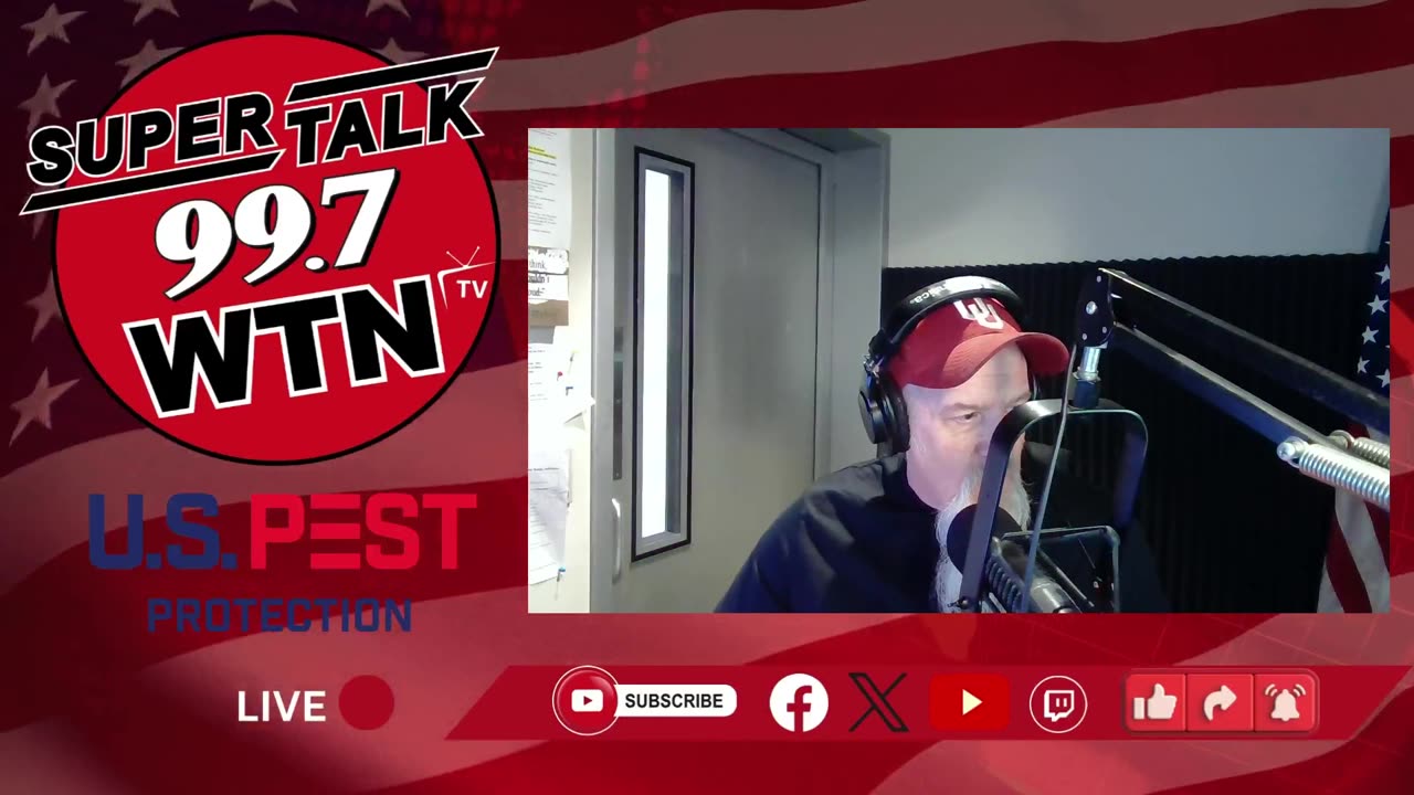 Trump cuts off sanctuary cities and Nashville gets anti business with newest law