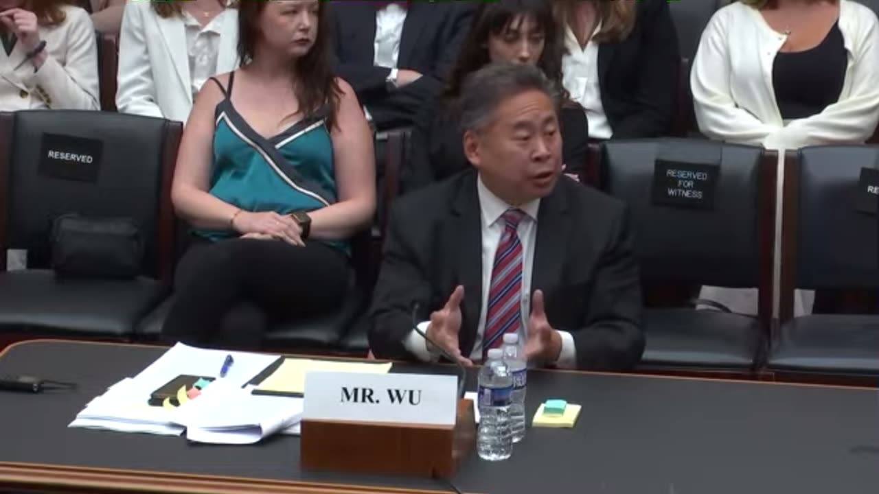 Weaponization of Law Against Pres. Trump 7.9.24