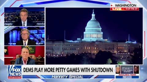 Ronny Jackson on Hannity 10/10