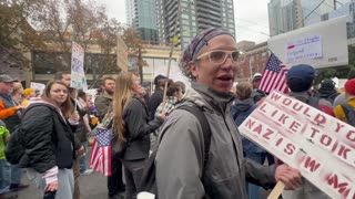 'No Kings' Protester Wants to Assassinate 'Nazis' Like Stephen Miller