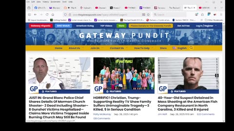 Iraq War veteran Thomas Sanford ID’d as gunman who attacked Grand Blanc LDS church