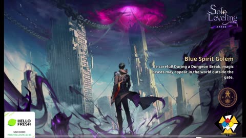 SOLO LEVELING ( 나 혼자만 레벨업 ) : ARISE 🎮 : PART FOUR