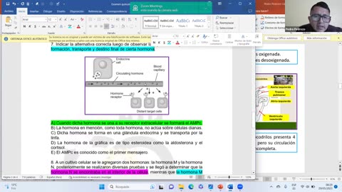 ADC SEMIANUAL 2023 | Semana 13 | Biología S1