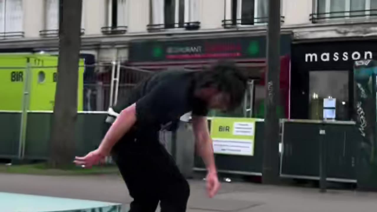 🔥👏 Austyn Gillette is Epic! | SkateNation