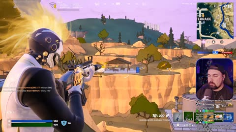 QUICK STREAM BEFORE BED